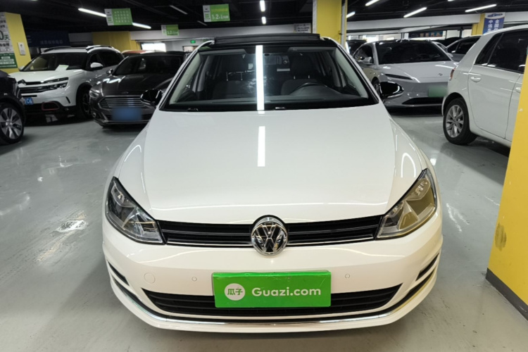 Volkswagen Golf 2017 immagine di auto #3