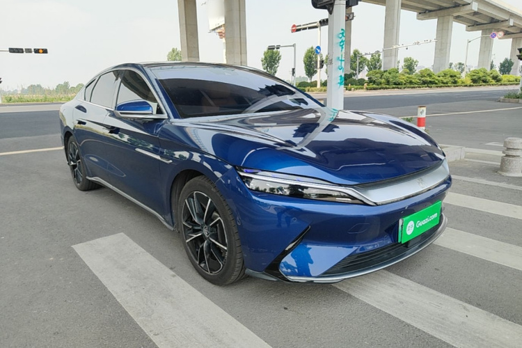 BYD Han 2021 car image #4