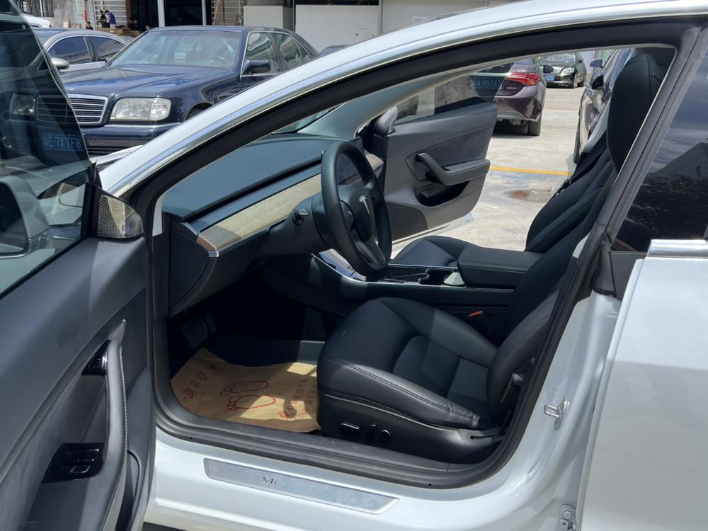 Tesla Model 3 2020 #17 Tesla Model 3 2020 immagine di auto #17