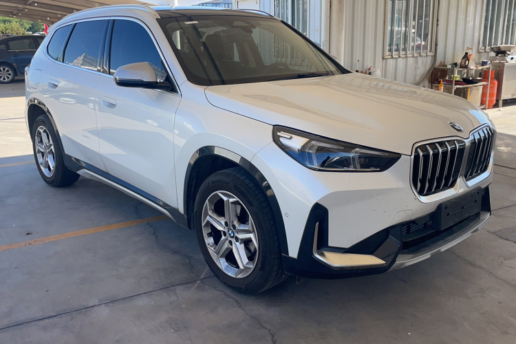 BMW X1 2024 #4 BMW X1 2024 car image #4