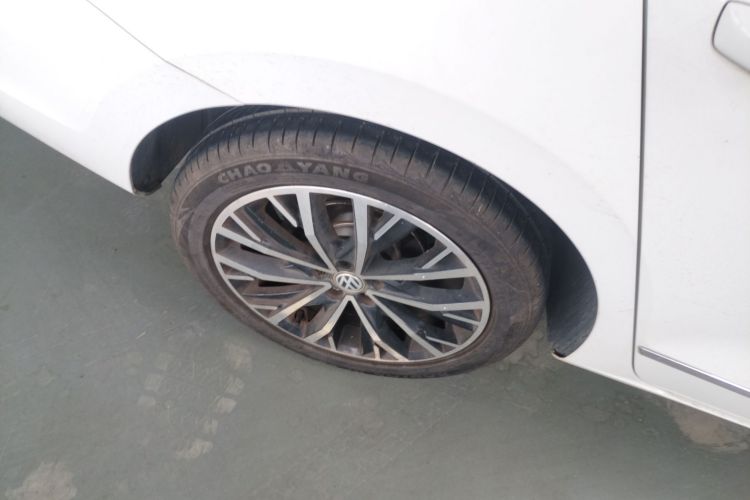 Volkswagen Bora 2018 immagine di auto #10