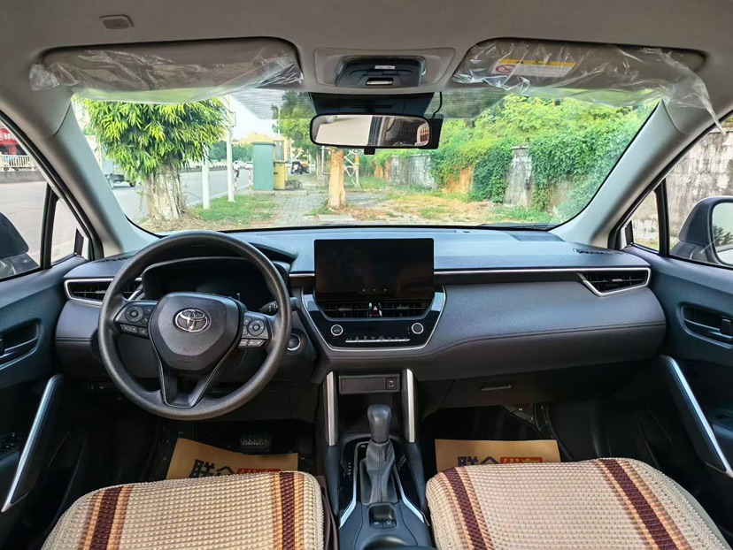 Toyota Corolla Cross 2024 car image #4