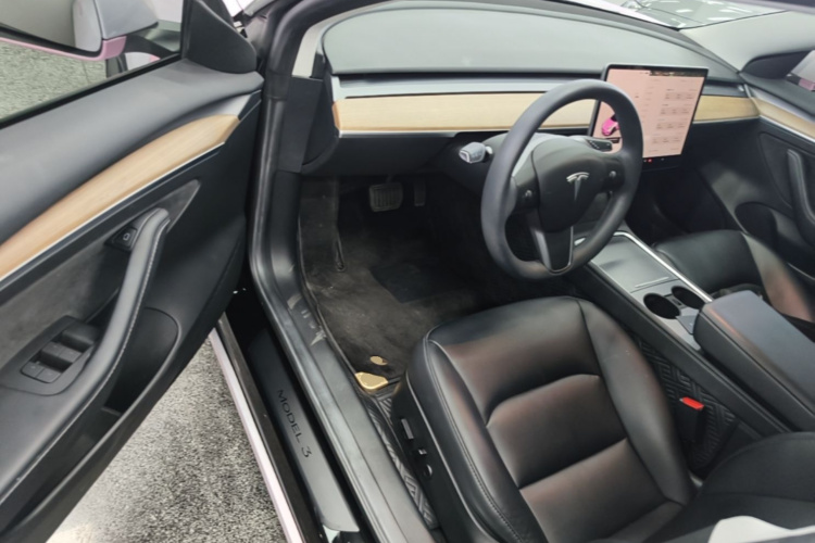 Tesla Model 3 2022 immagine di auto #12