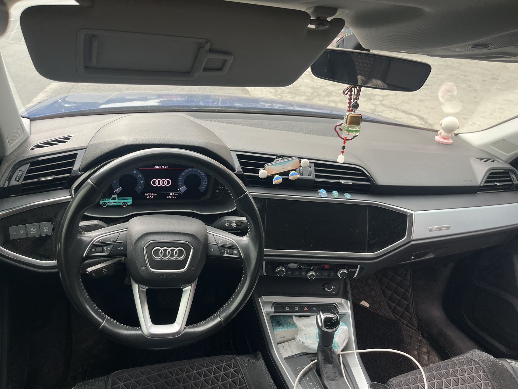 Audi Q3 2020 #6 Audi Q3 2020 car image #6