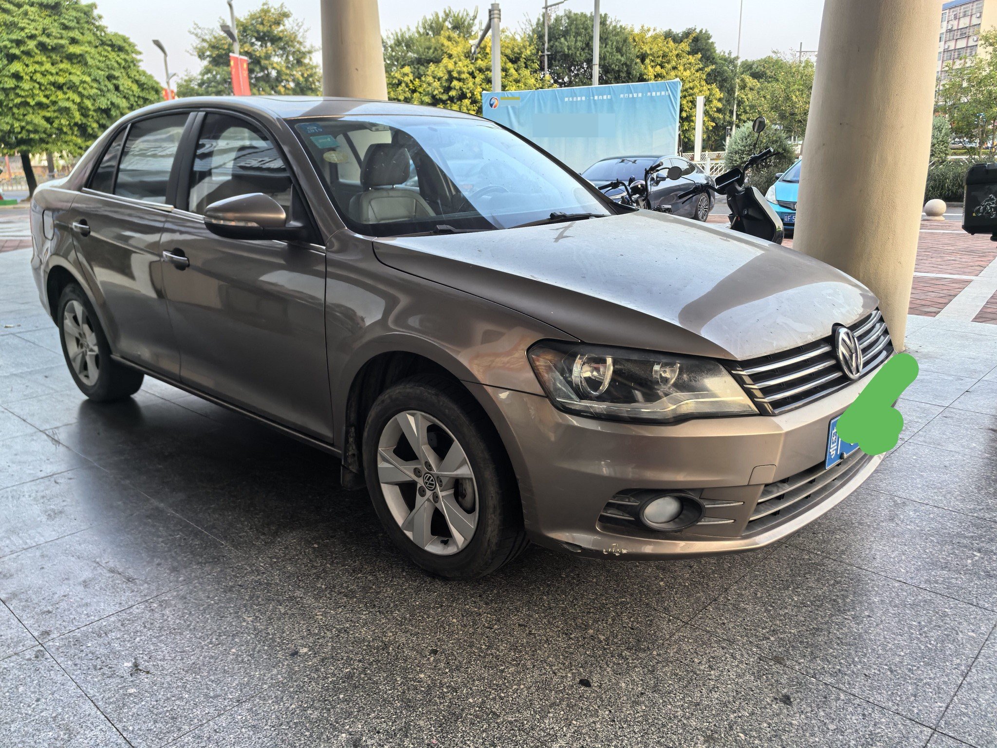 Volkswagen Bora 2013 #7 Volkswagen Bora 2013 immagine di auto #7