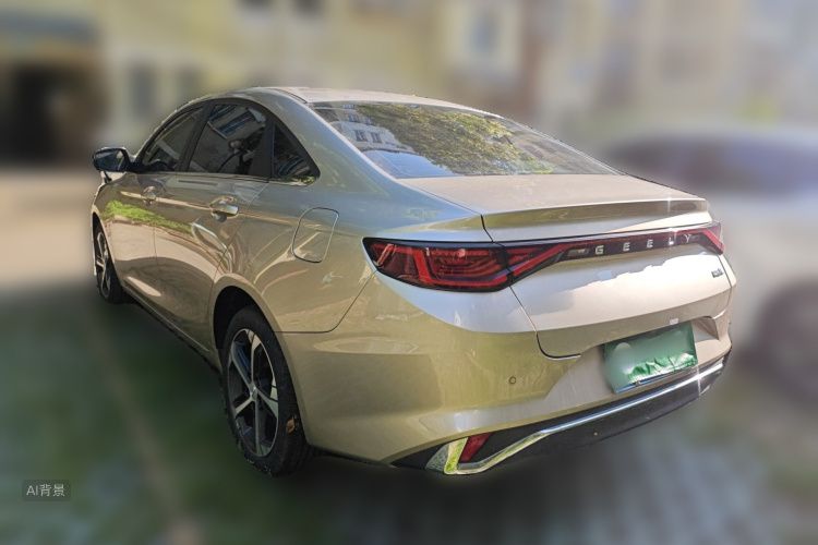 GEELY Emgrand L 2023 car image #5