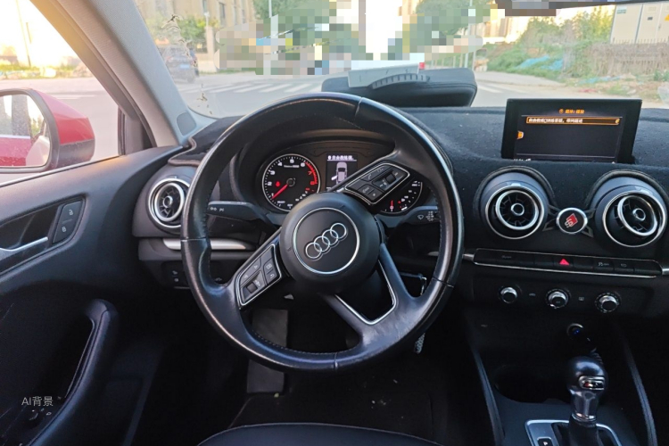 Audi A3 2019 car image #12