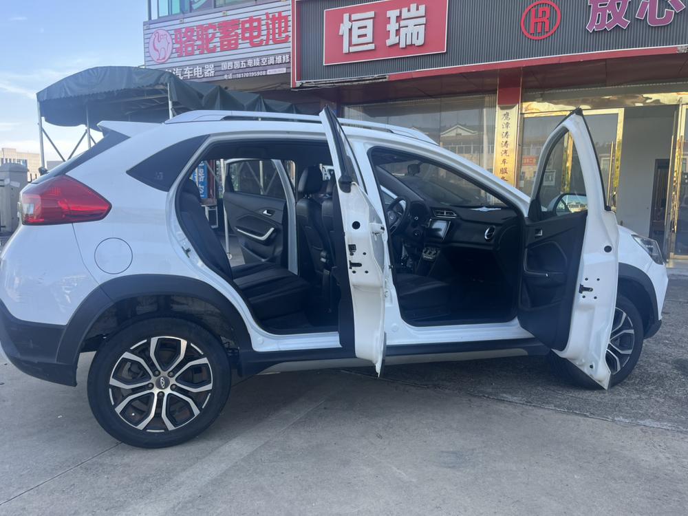Chery Tiggo 3x 2019 #6 Chery Tiggo 3x 2019 car image #6