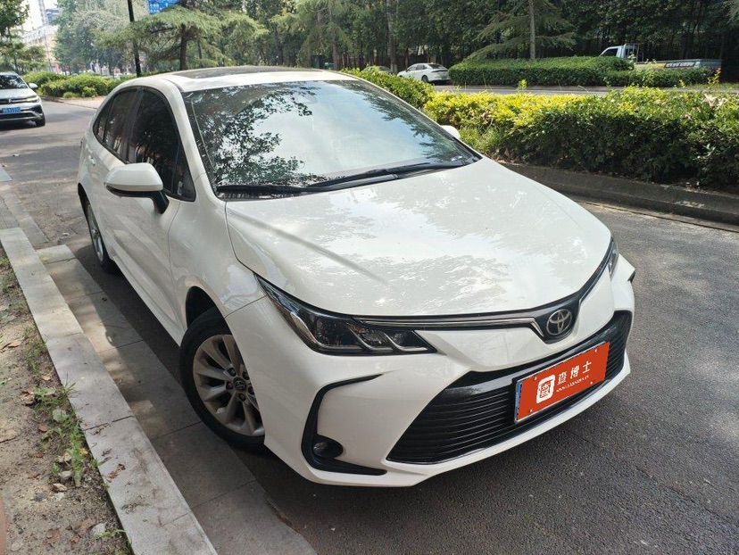 Toyota Corolla 2022 car image #2