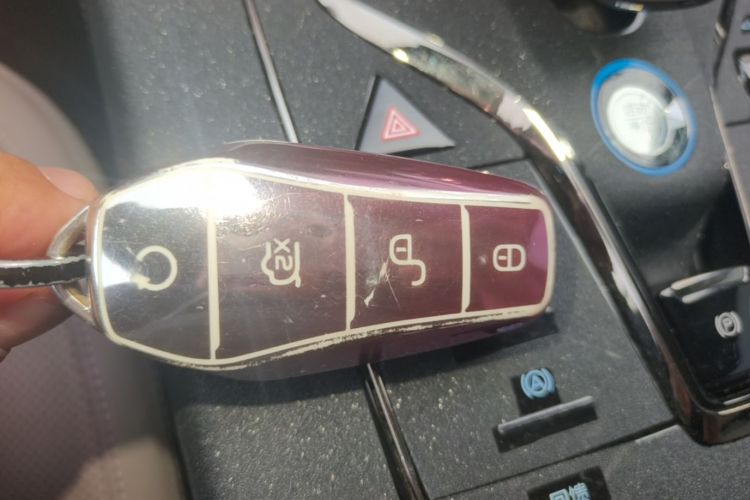BYD Han 2024 #9 BYD Han 2024 immagine di auto #9
