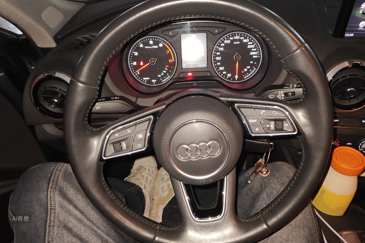 Audi A3 2019 car image #12