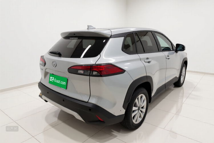 Toyota Corolla Cross 2022 #7 Toyota Corolla Cross 2022 car image #7