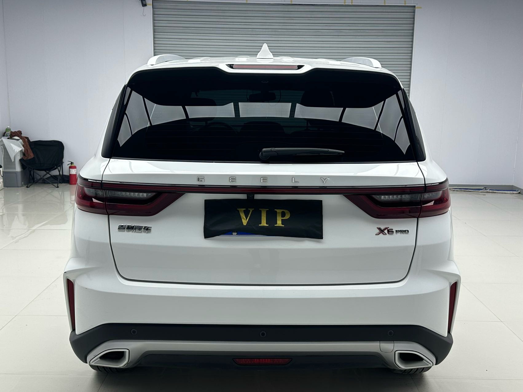 GEELY Vision X6 2023 car image #5