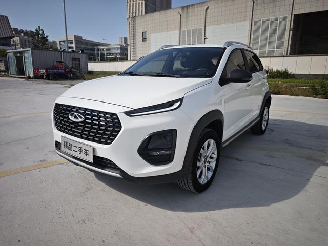Chery Tiggo 3x 2022 #10 Chery Tiggo 3x 2022 car image #10