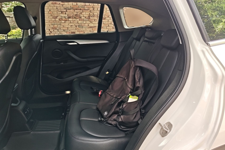 BMW X1 2017 #17 BMW X1 2017 car image #17