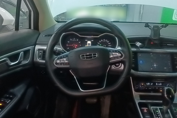 GEELY Emgrand GS 2020 car image #15