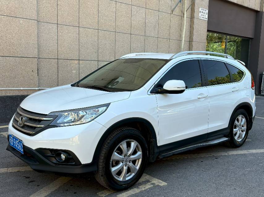 Honda CR-V 2015 car image 