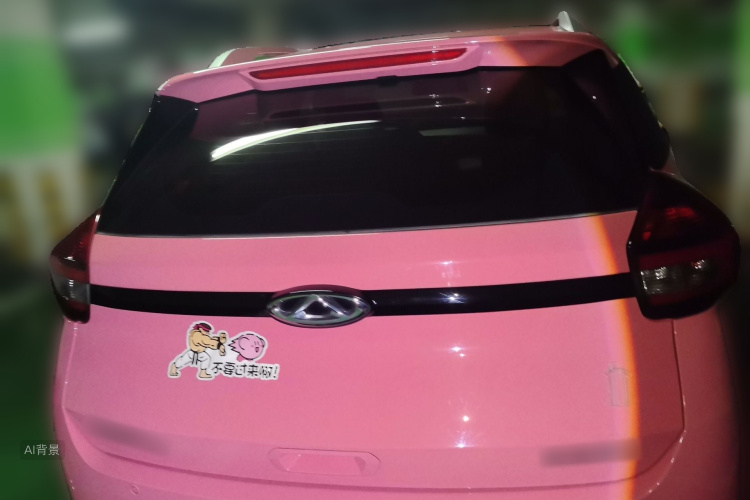 Chery Tiggo 3x 2021 صورة سيارة #6
