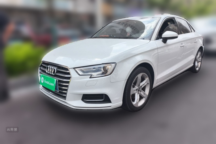 Audi A3 2020 #2 Audi A3 2020 car image #2