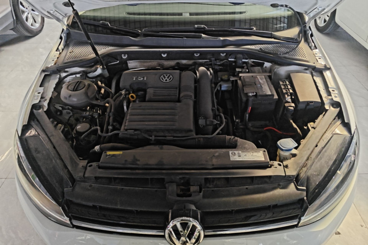 Volkswagen Golf 2020 car image #20