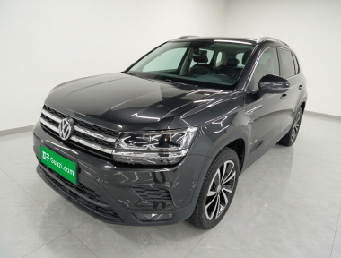 Volkswagen Tharu 2020 Volkswagen Tharu 2020 car image