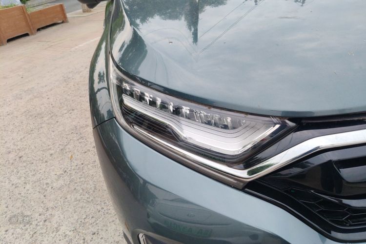 Honda CR-V 2021 #8 Honda CR-V 2021 car image #8
