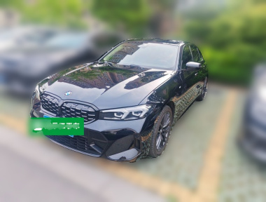 BMW 3 Series 2023 BMW 3 Series 2023 car image