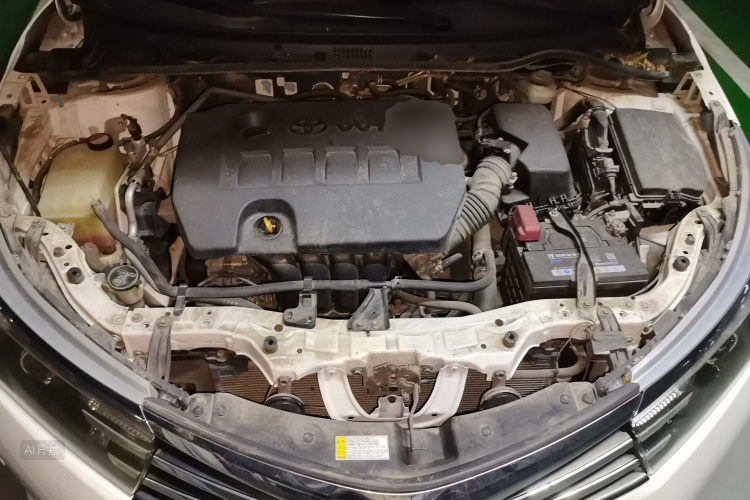 Toyota Corolla 2017 car image #22