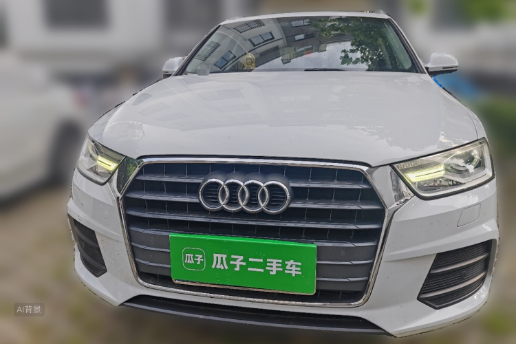 Audi Q3 2017 #3 Audi Q3 2017 car image #3