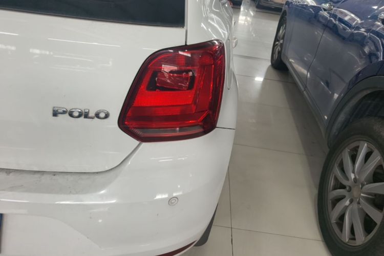 Volkswagen Polo 2016 #8 Volkswagen Polo 2016 car image #8