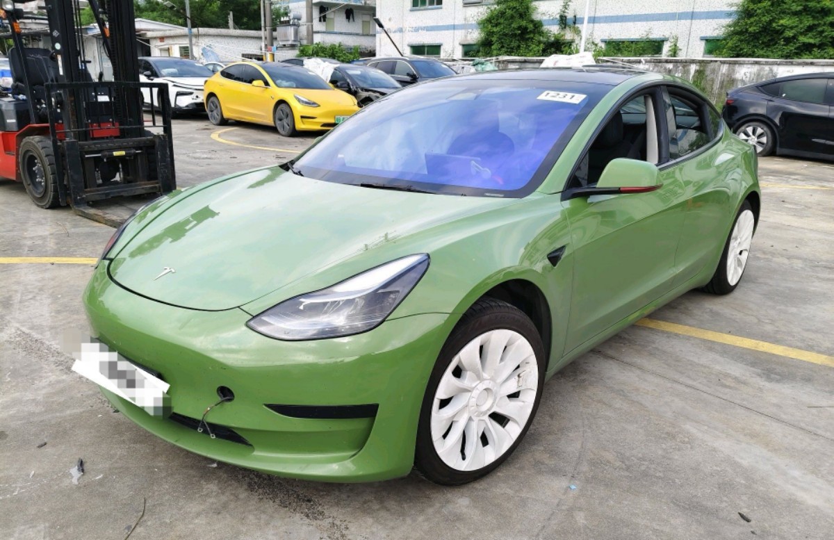Tesla Model 3 2023 #12 Tesla Model 3 2023 car image #12