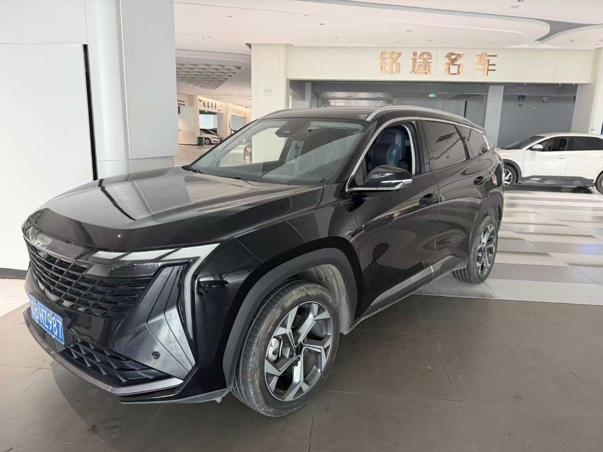 GEELY Boyue L 2024 GEELY Boyue L 2024 изображение автомобиля