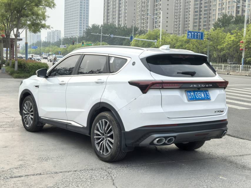 Jetour X70 PLUS 2025 #6 Jetour X70 PLUS 2025 immagine di auto #6