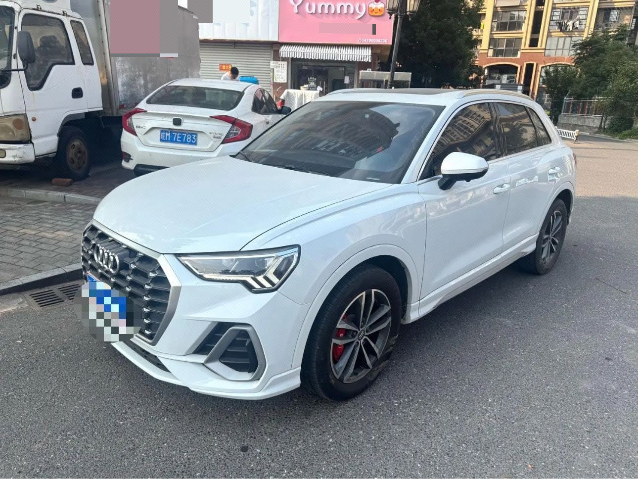 2020 imagen de coche 