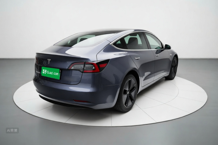 Tesla Model 3 2020 #7 Tesla Model 3 2020 car image #7