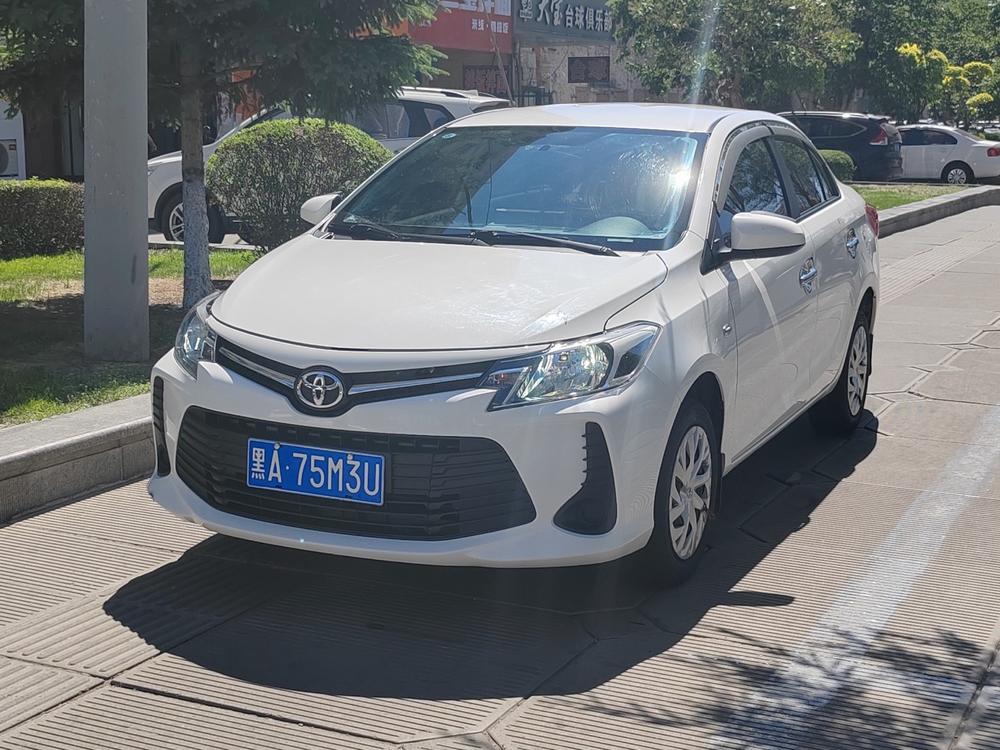 Toyota Vios 2021 Toyota Vios 2021 car image