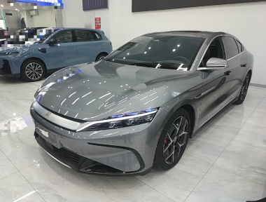 BYD Han 2022 BYD Han 2022 car image