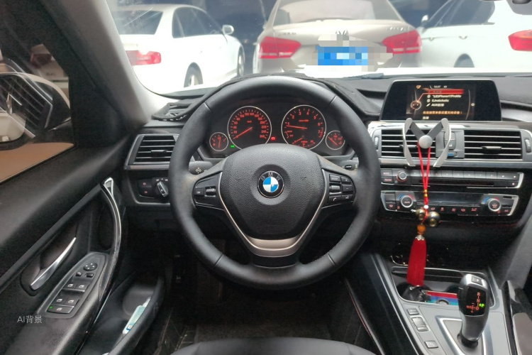 BMW 3 Series 2016 #12 BMW 3 Series 2016 car image #12