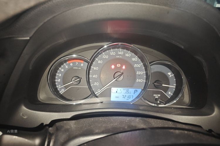 Toyota Corolla 2018 car image #13