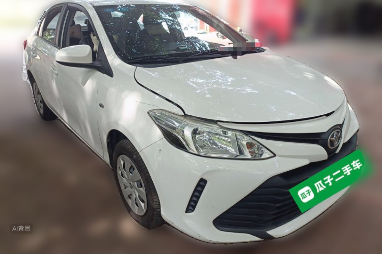Toyota Vios 2019 #4 Toyota Vios 2019 изображение автомобиля #4