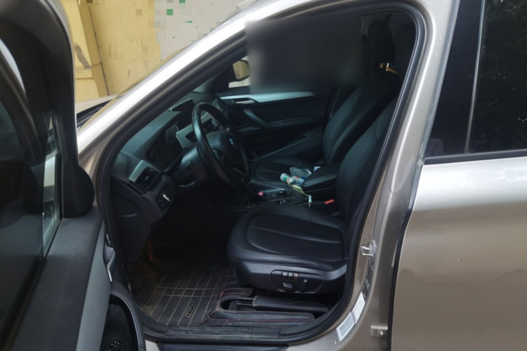 BMW X1 2016 #19 BMW X1 2016 immagine di auto #19
