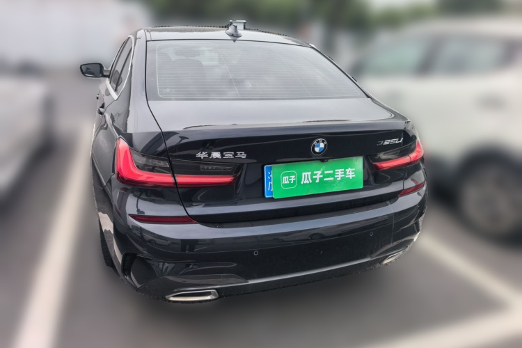 BMW 3 Series 2021 #17 BMW 3 Series 2021 imagen de coche #17