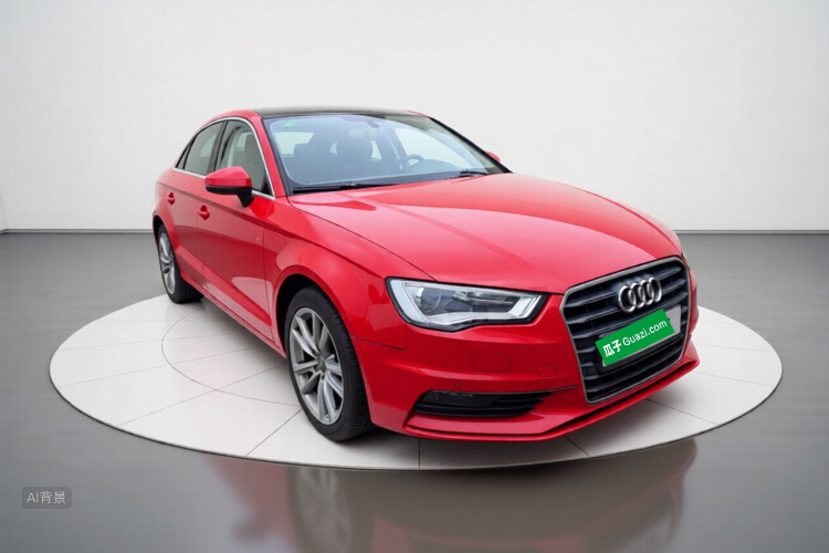 Audi A3 2016 #4 Audi A3 2016 car image #4