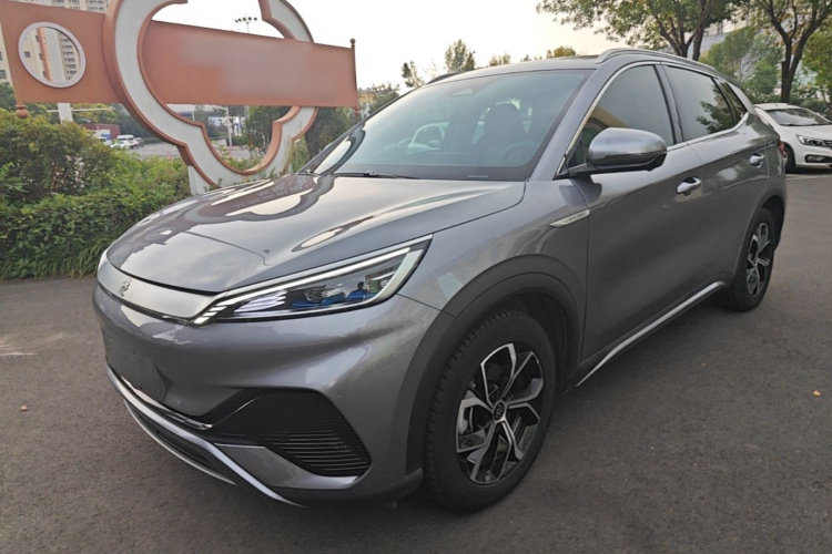 BYD Yuan Plus 2023 car image #2