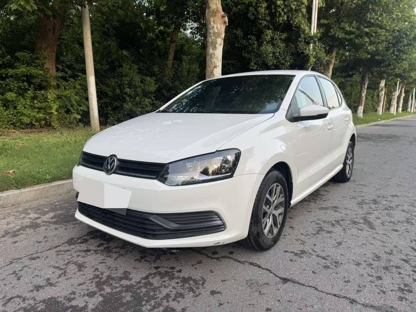 Volkswagen Polo 2018 car image 