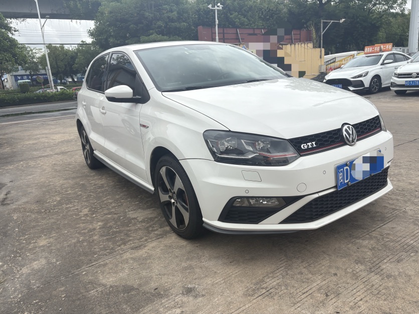 Volkswagen Polo 2018 #3 Volkswagen Polo 2018 car image #3