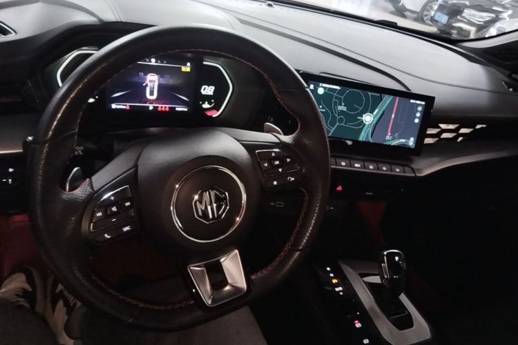 MG 5 2022 car image #10