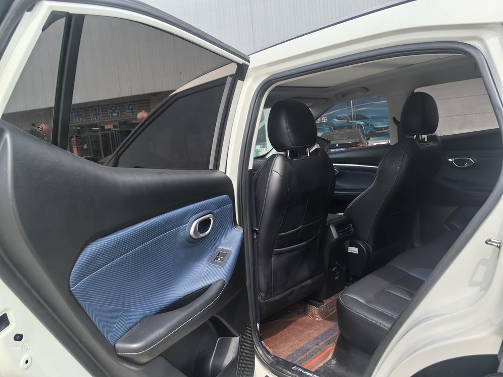 GAC Trumpchi GS3 2023 imagem de carro #12