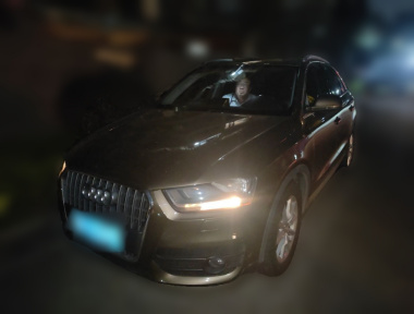 Audi Q3 2015 Audi Q3 2015 car image