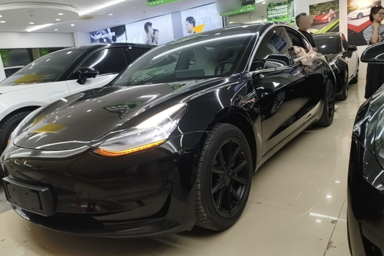 Tesla Model 3 2020 car image #2